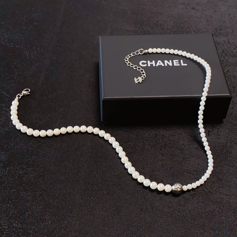 Ch**el necklaces